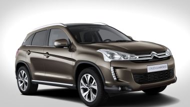 citroen c4 aircross prezzo usato citroen c4 aircross prezzo usato