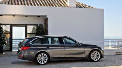 BMW Serie 3 Touring 2012/2016 - quotazione usato