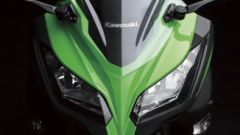 Kawasaki Ninja 300 2013 - quotazione usato