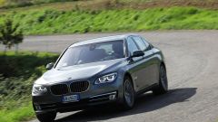 BMW Serie 7 2012 - quotazione usato