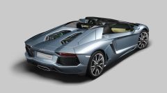 Lamborghini Aventador Roadster 2012 - quotazione usato