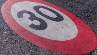 30 km/h, la velocit&agrave; della discordia (credits: Comune di Bologna)