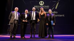 Yamaha: la filiale italiana premiata al 31° Grand Prix Advertising Strategies