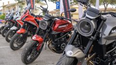 Moto Morini Day 2024: programma, test ride moto