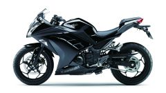 Kawasaki Ninja 300 2012 - quotazione usato