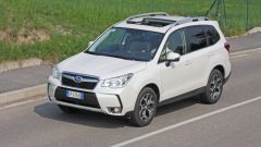 Subaru Forester 2013/2015 - quotazione usato