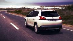 Peugeot 2008 2013/2016 - quotazione usato