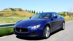 Maserati Ghibli 2013/2017 - quotazione usato