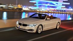 BMW Serie 4 Cabrio 2014 - quotazione usato