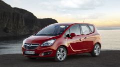 Opel Meriva 2013 - quotazione usato