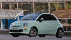 Fiat 500 2012/2014 - quotazione usato
