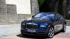 Rolls-Royce Wraith 2013 - quotazione usato
