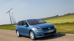 Volkswagen Golf Variant 2013/2017 - quotazione usato