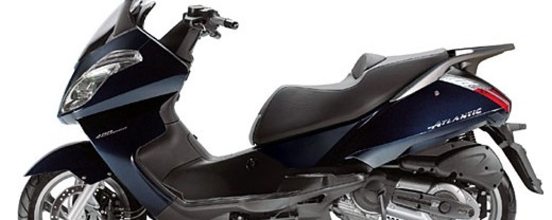 Aprilia Atlantic 400 MotorBox