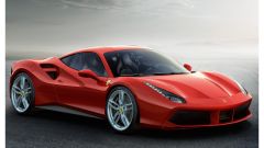 Ferrari 488 2015 - listino
