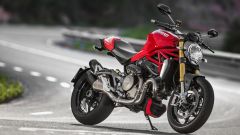 Ducati Monster 2014/2017 - quotazione usato