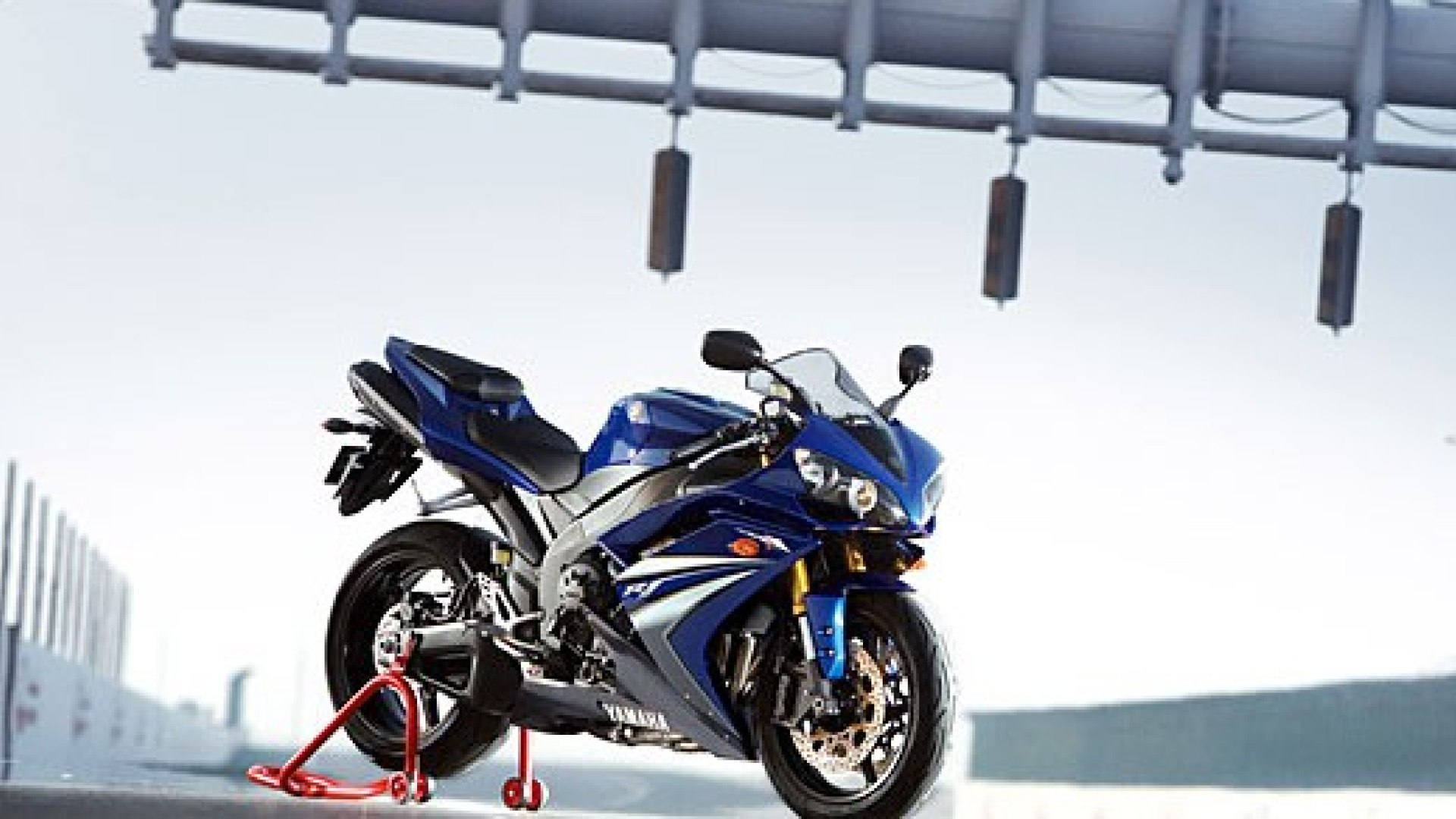 Prova | Yamaha R1 2007