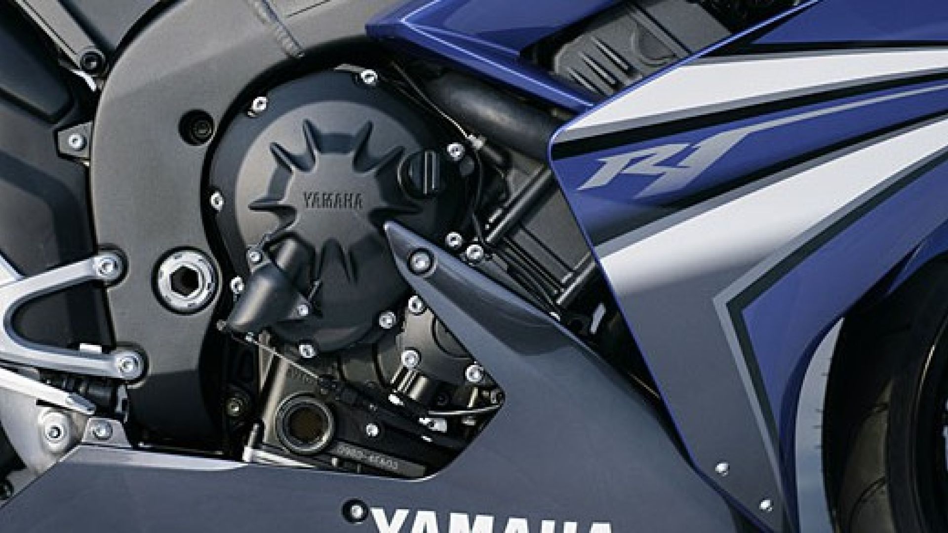Yamaha r1 2007