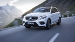 Mercedes-Benz GLE 2015 - quotazione usato