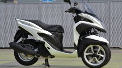 Yamaha Tricity 2015/2017 - quotazione usato