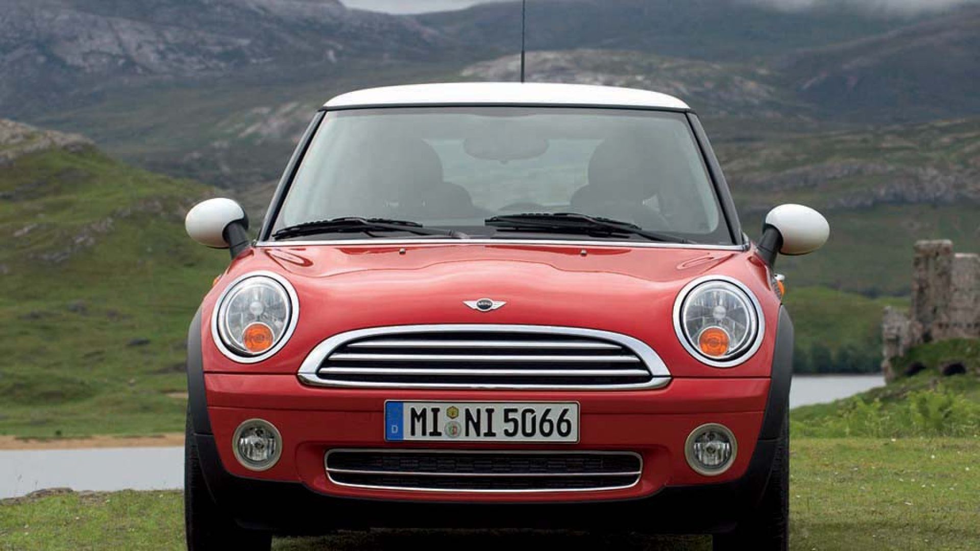 The Minis 2007