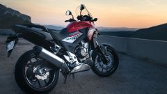 Honda CB500X 2021 - listino