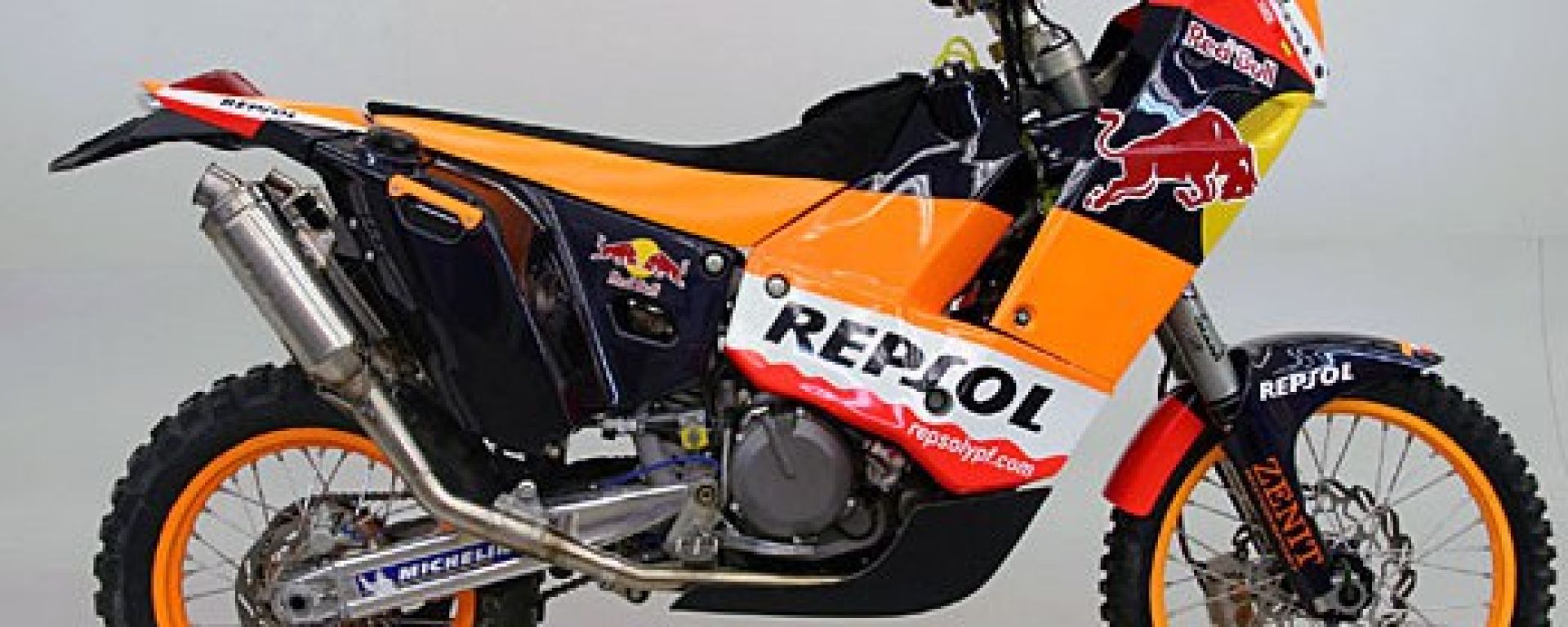 ktm 690 rally replica for sale