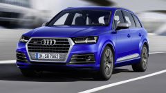 Audi Q7 2019 - listino