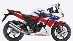 Honda CBR300R 2015 - quotazione usato