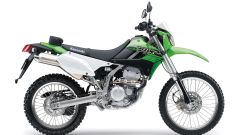 Kawasaki KLX 250 2016 - quotazione usato