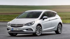 Opel Astra 2016/2019 - quotazione usato