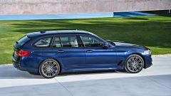 BMW Serie 5 Touring 2017 - quotazione usato