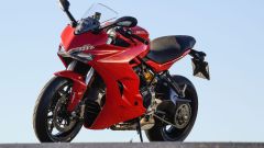 Ducati SuperSport 2017 - quotazione usato