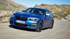BMW Serie 1 2015 - quotazione usato