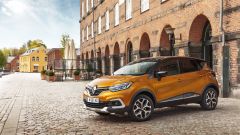 Renault Captur 2015/2017 - quotazione usato
