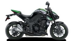 Kawasaki Z1000 2017 - quotazione usato