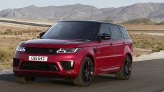 Land Rover Range Rover Sport 2017 - listino