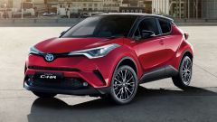 Toyota C-HR 2019 - listino