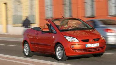 Prova | Mitsubishi Colt CZC