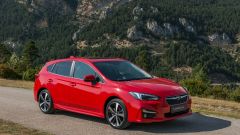 Subaru Impreza 2019 - listino