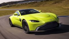 Aston Martin Vantage Coupé 2017 - quotazione usato
