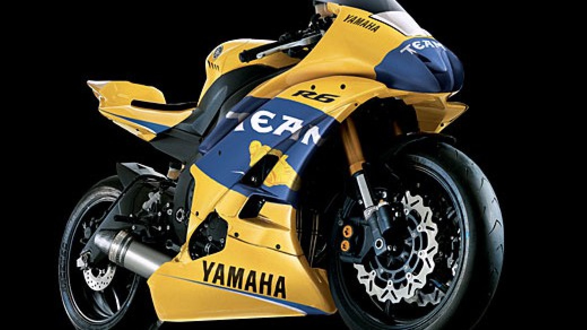 Motogp R6 news | Yamaha R6 replica Moto GP