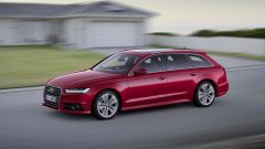 Audi A6 Avant 2014 - quotazione usato