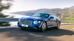 Bentley Continental GT 2012 - quotazione usato