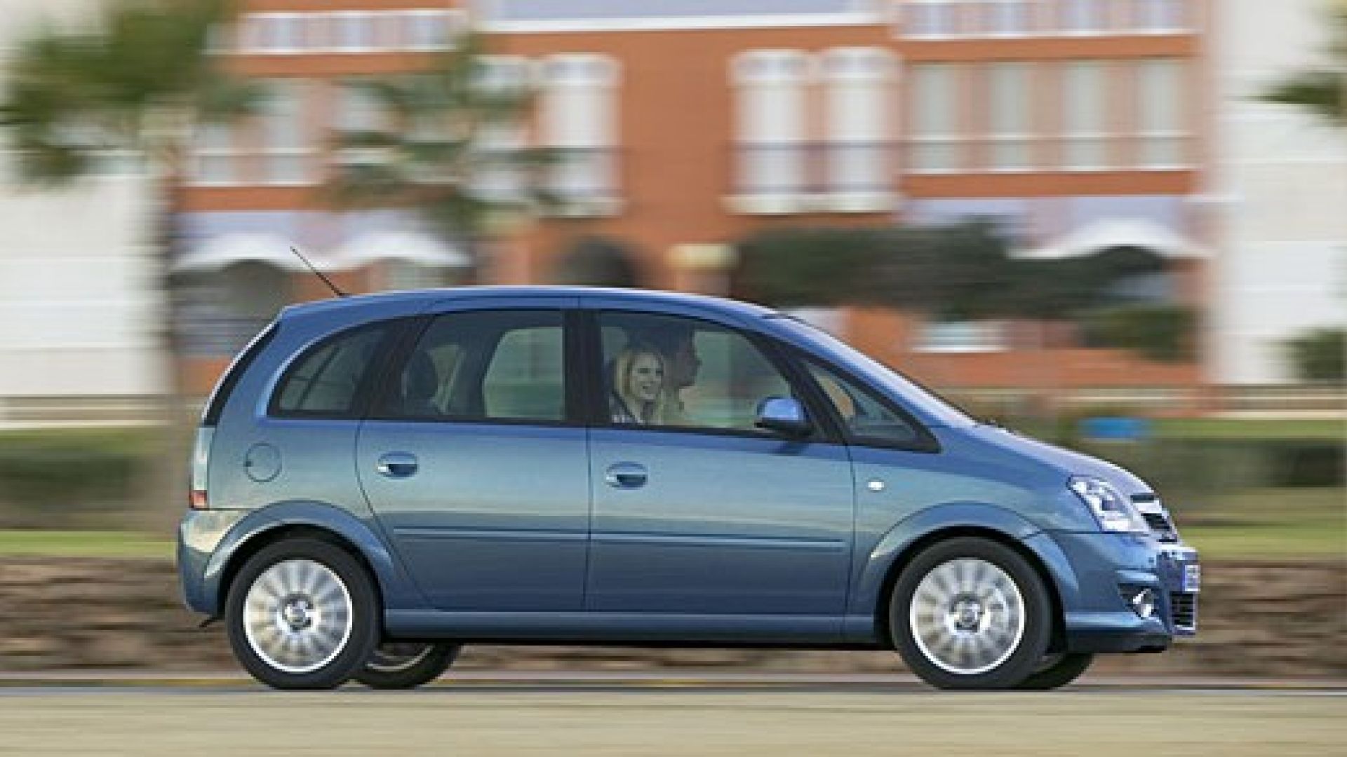 Prova | Opel Meriva 2006 E Opc
