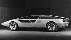 50 anni di Maserati Boomerang (1972): storia, tecnica, design