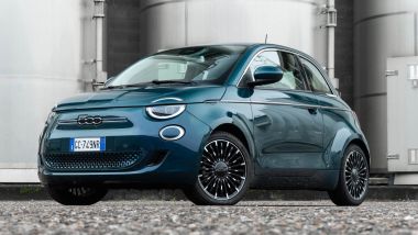 500e, approfitta del Bonus Fiat