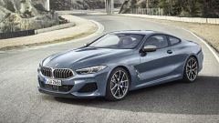 BMW Serie 8 2018 - listino