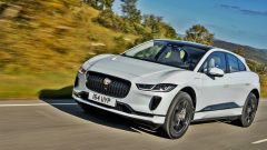 Jaguar I-Pace 2018 - listino
