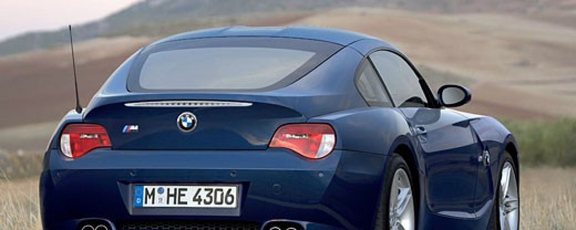 Anteprima Bmw Z4 M Coupe Motorbox